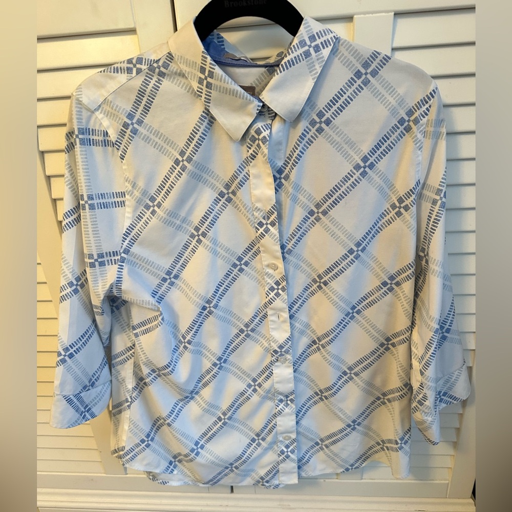 Chico’s Button Down - image 4